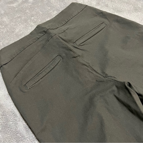 RW&CO | Grey Green Coloured City Legging - Picture 6 of 12